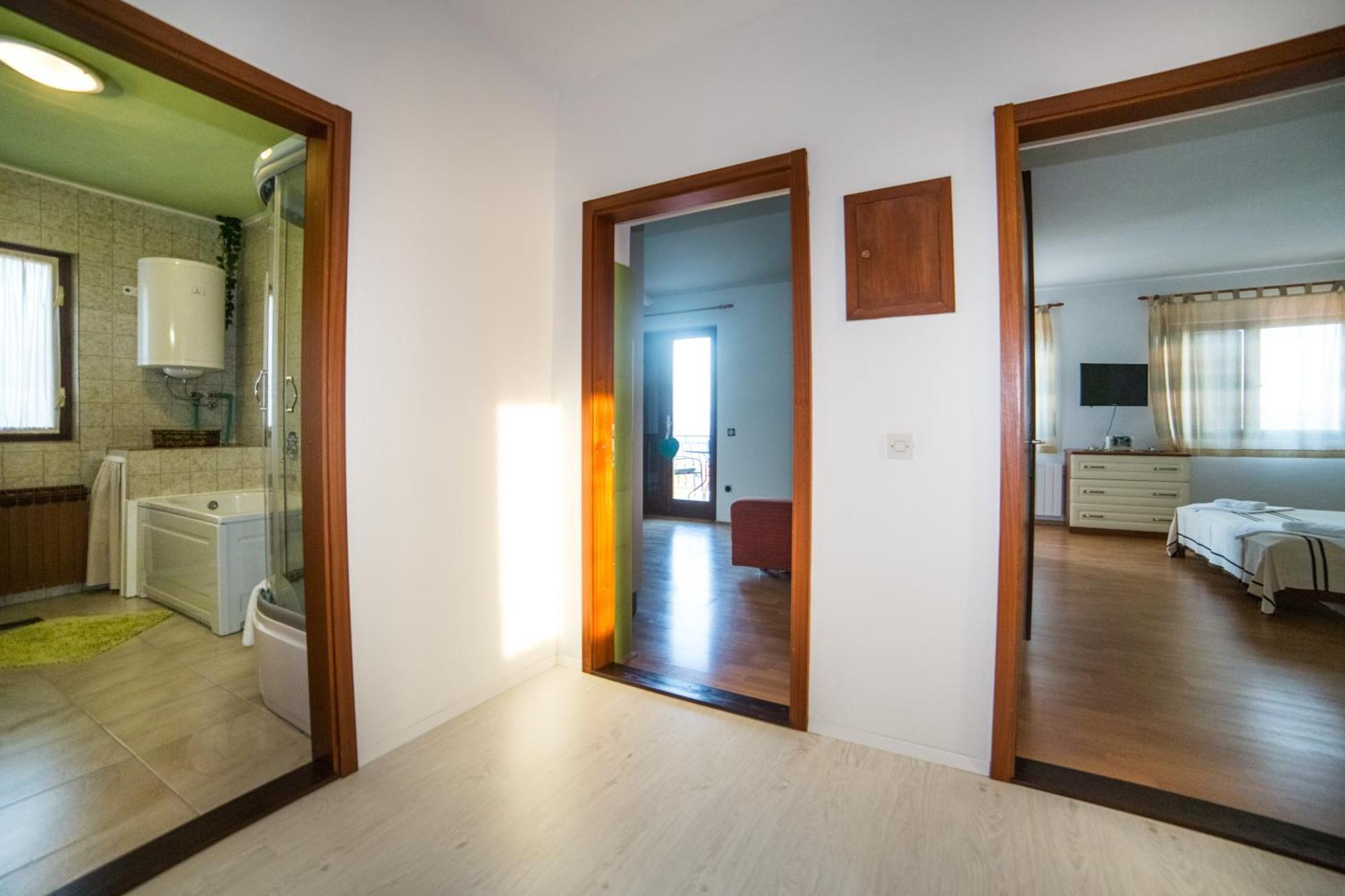 Apartment Mande Brist Extérieur photo
