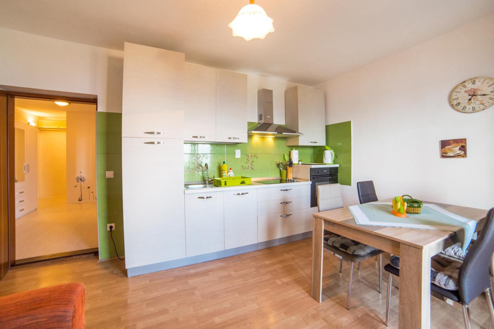 Apartment Mande Brist Extérieur photo