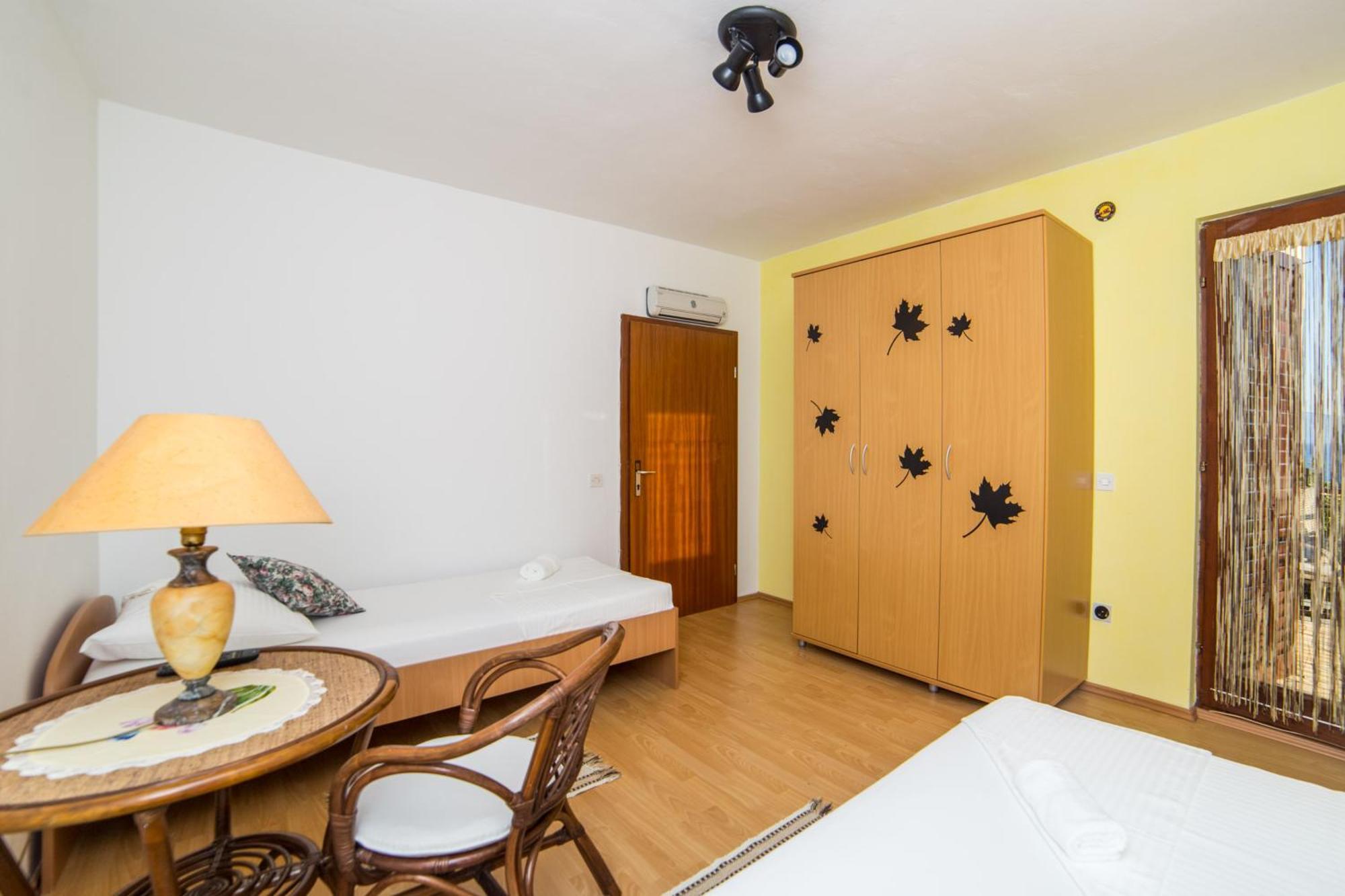 Apartment Mande Brist Extérieur photo